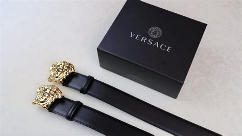 versace watches men fake|authentic versace belt.